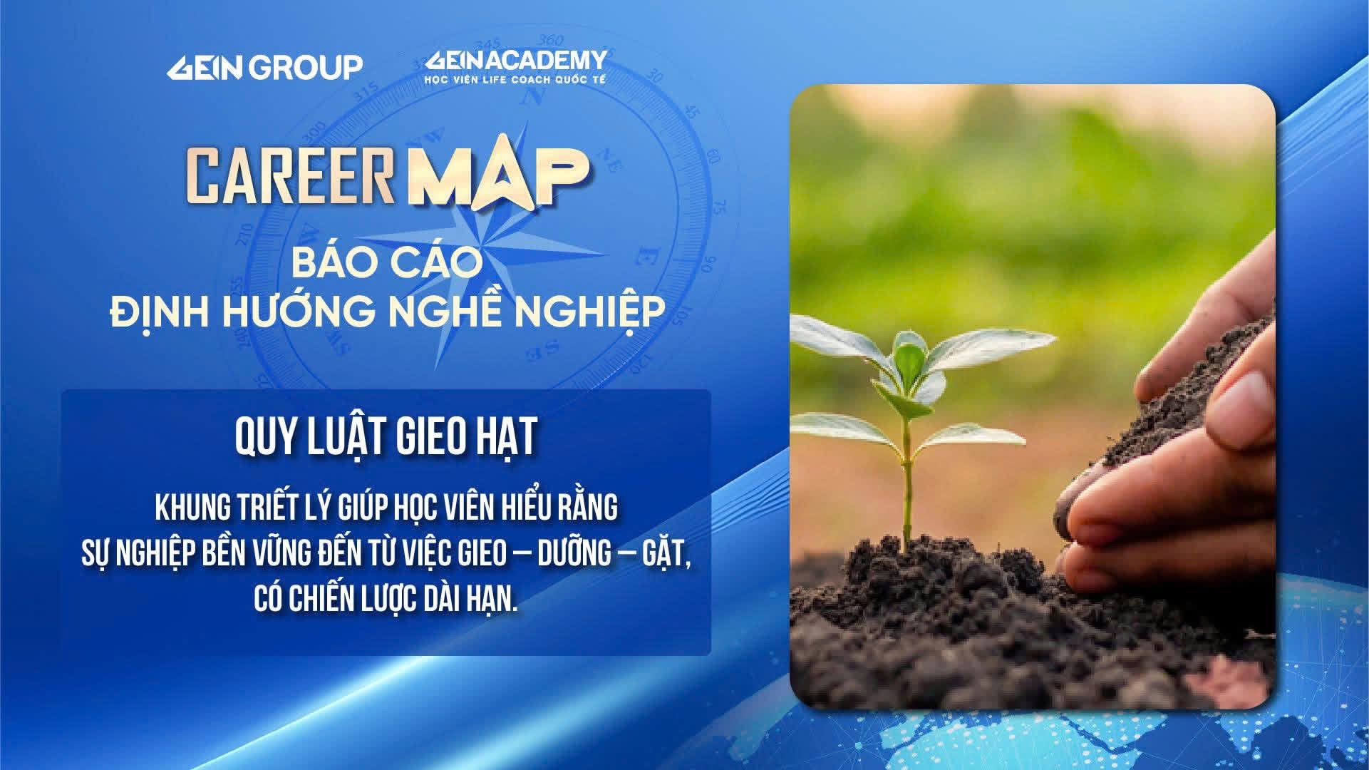 Quy luật gieo hạt